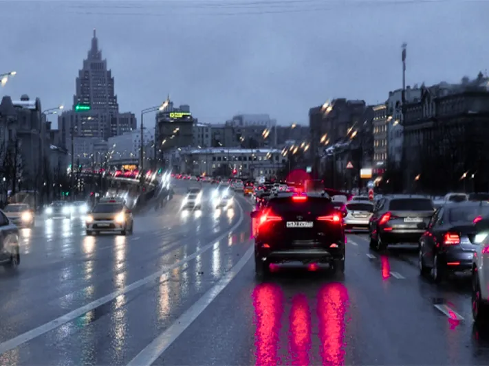 В центре «Фобос» рассказали, когда закончатся дожди в столичном регионе в пятницу