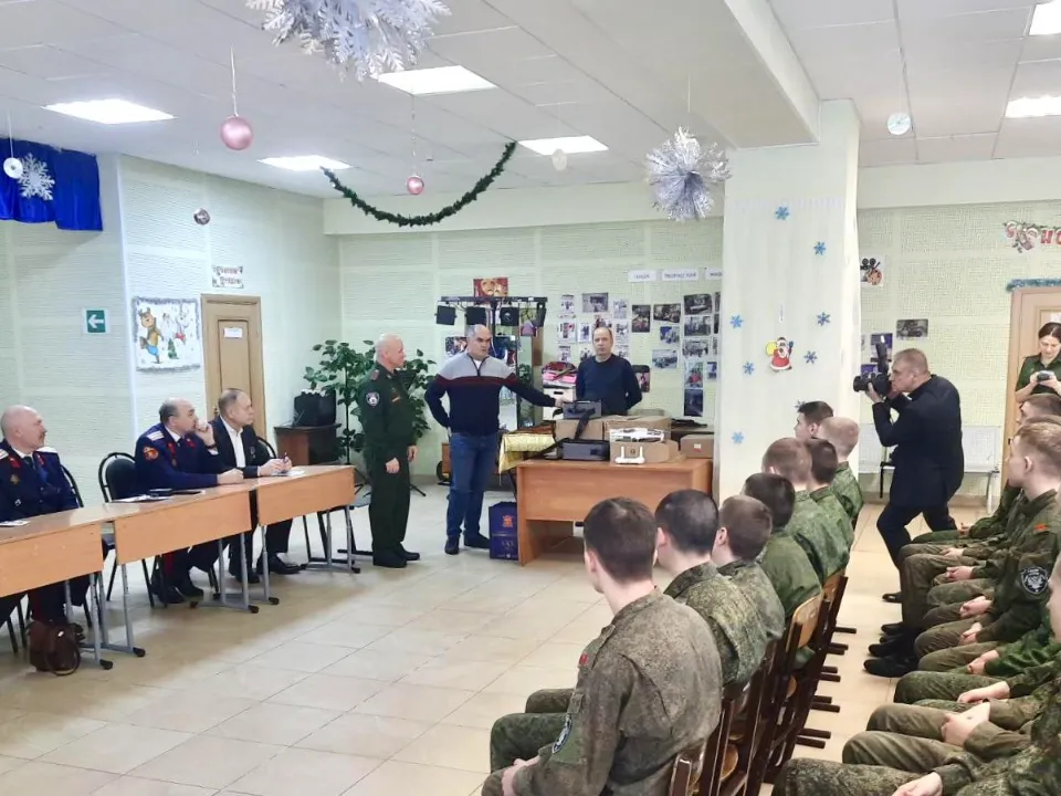 Фото: Главное управление региональной безопасности Московской области