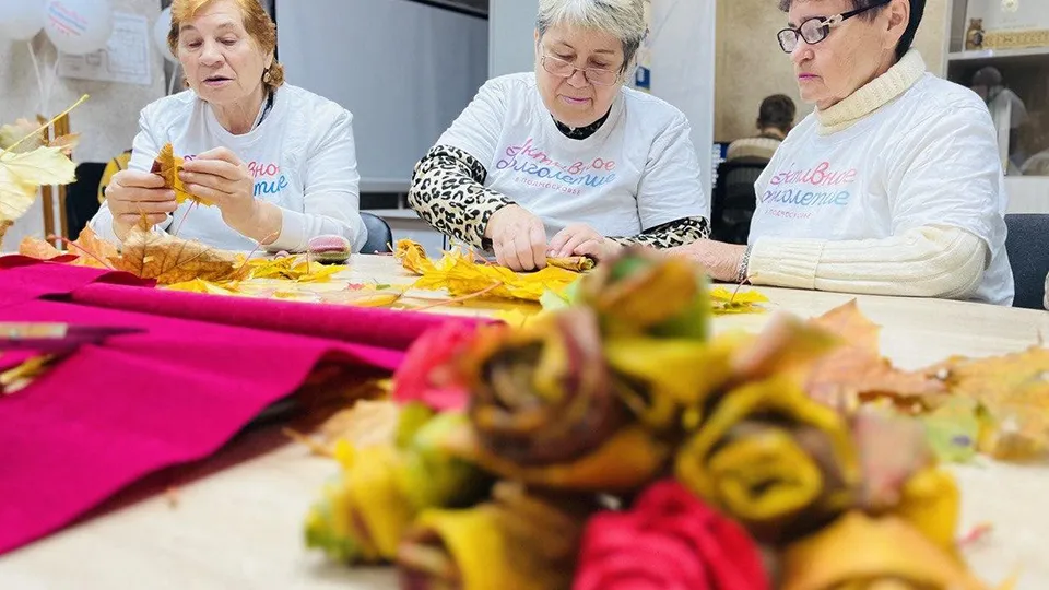 Фото: Комплексный центр социального обслуживания и реабилитации «Ступинский»