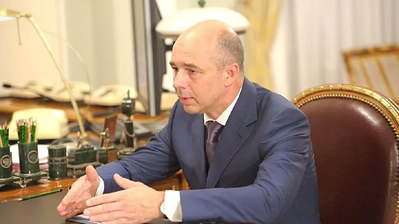 Силуанов анонсировал ответ на использование Западом доходов от активов России