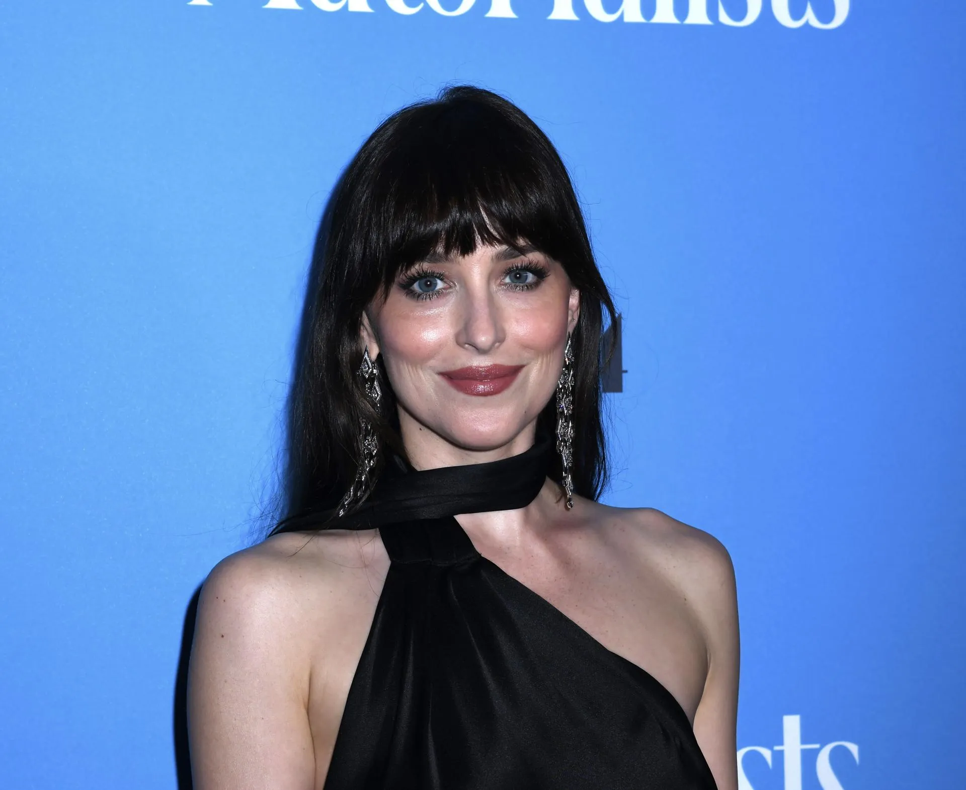 Актриса Дакота Джонсон. Photo Image Press/Keystone Press Agency