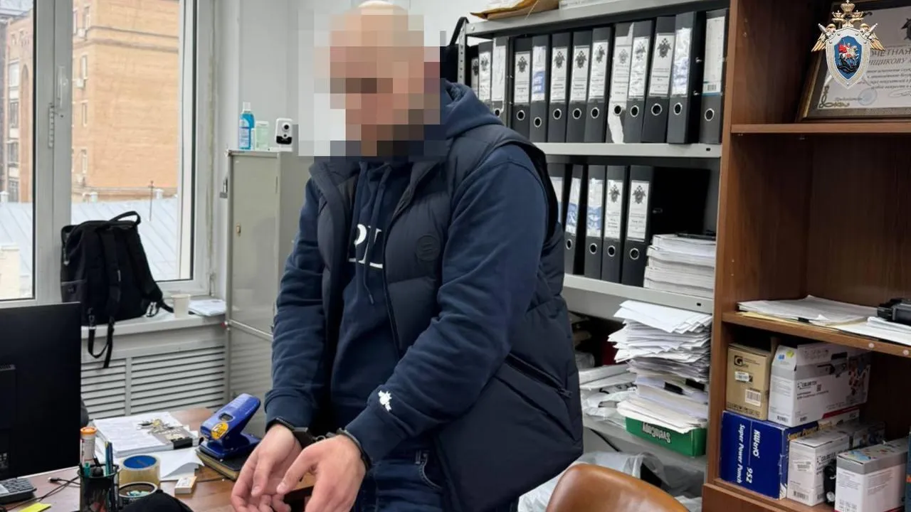 Пресс-служба Следственного комитета Москвы