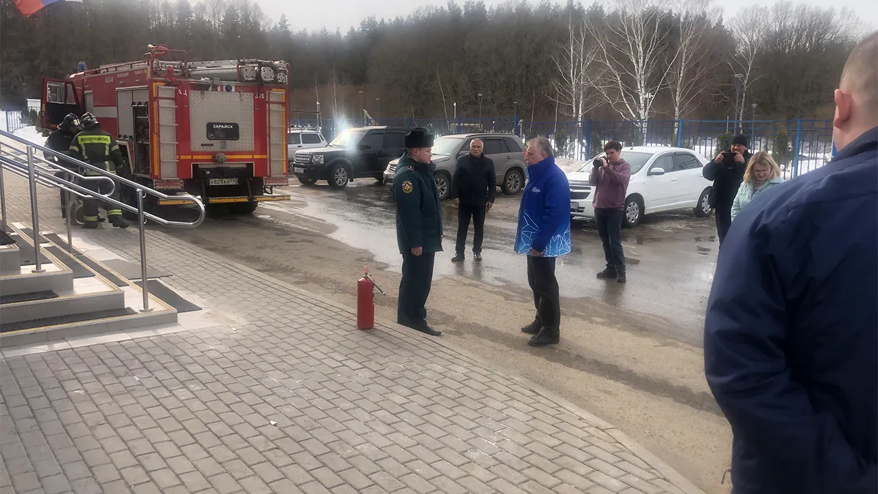 ОНД и ПР по м.о. Зарайск и Серебряные Пруды