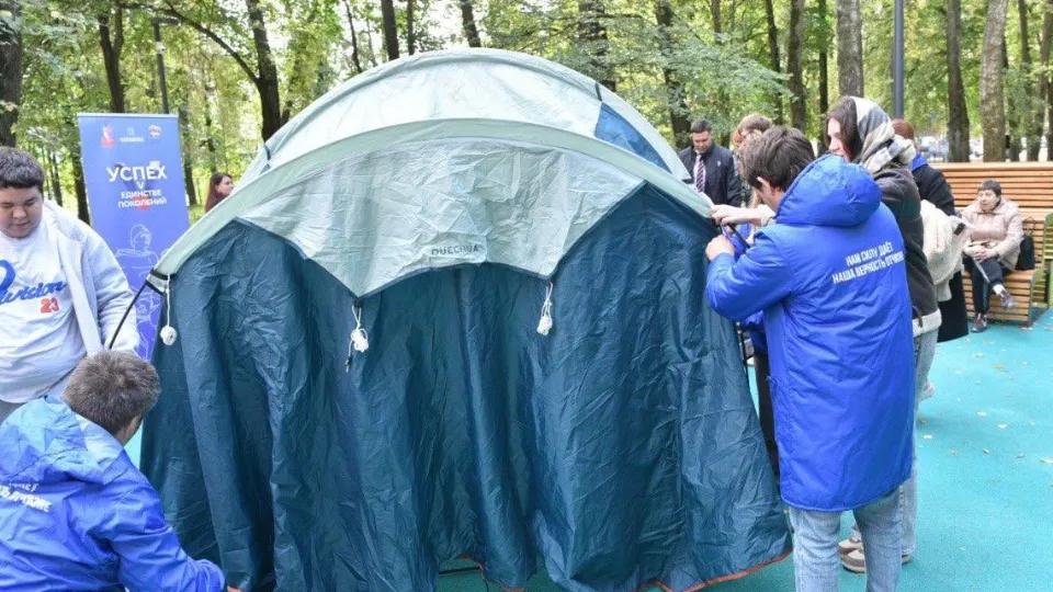 Фото: пресс-служба администрации г.о. Балашиха