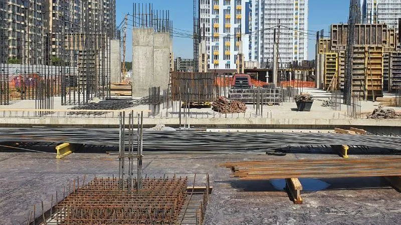Первый жилой комплекс возведут с помощью счетов эскроу в Кашире
