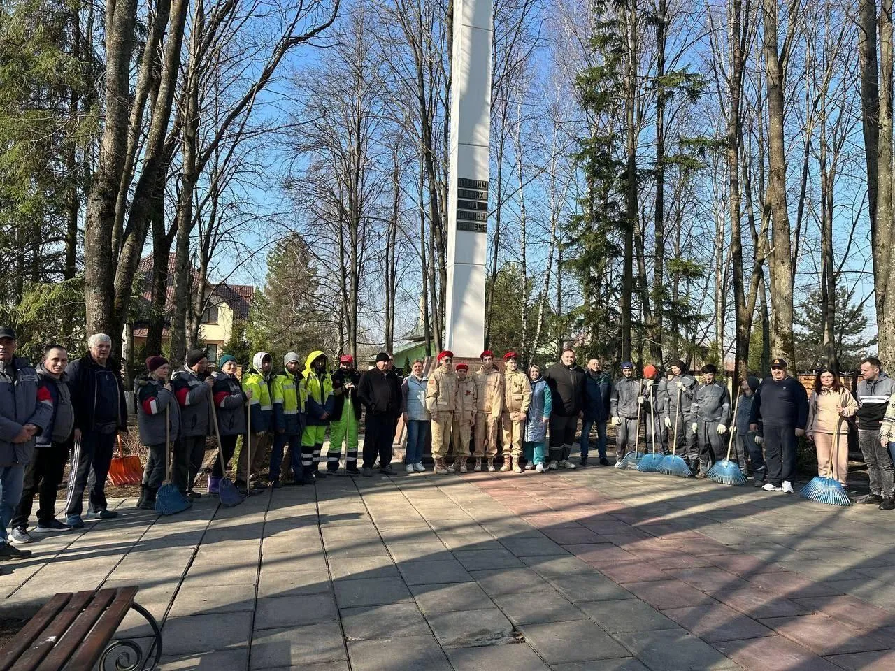 Фото: пресс-служба администрации г.о. Красногорск