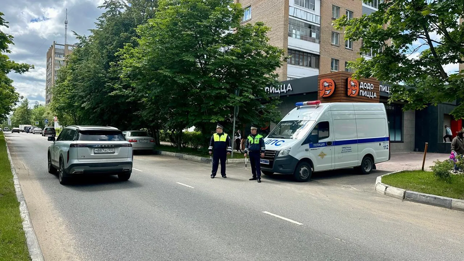 Фото: пресс-служба ОМВД России по г.о. Ступино