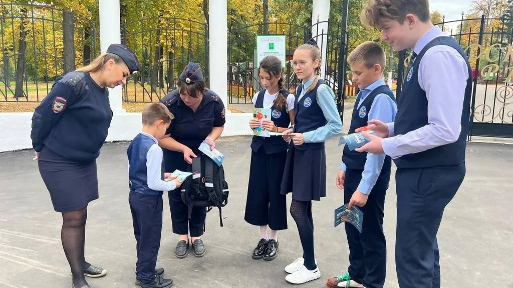 Источник: пресс-служба ОМВД России «Павлово-Посадский»