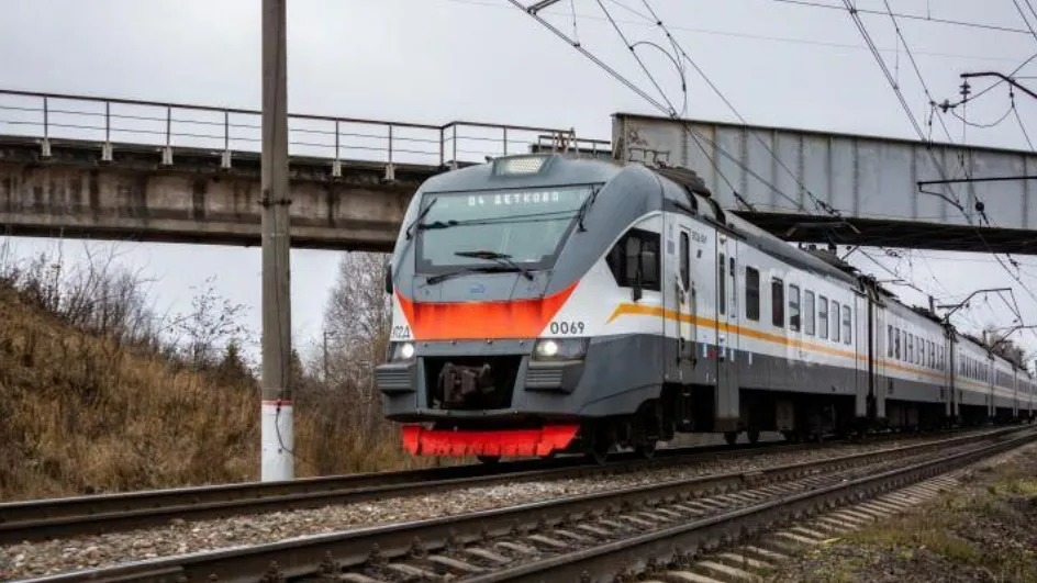 Фото: МЖД