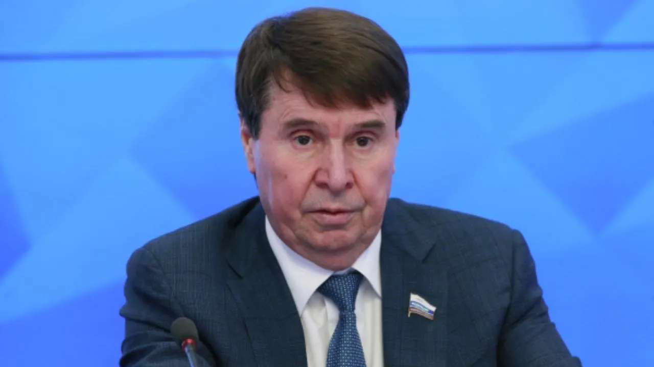 Российский сенатор ответил своим американским коллегам на просьбу освободить Гершковича
