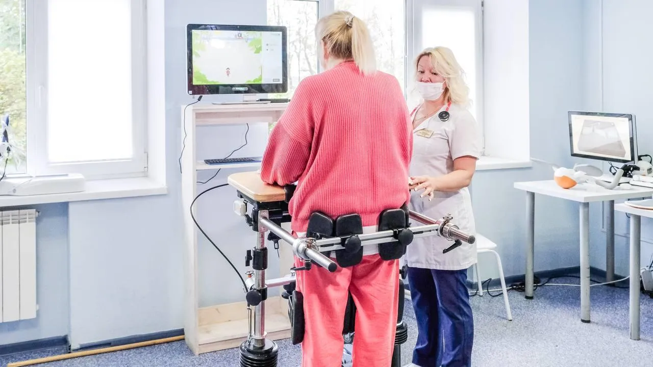 В Подмосковье реабилитацию после перенесенных болезней прошли почти 145 тыс. человек