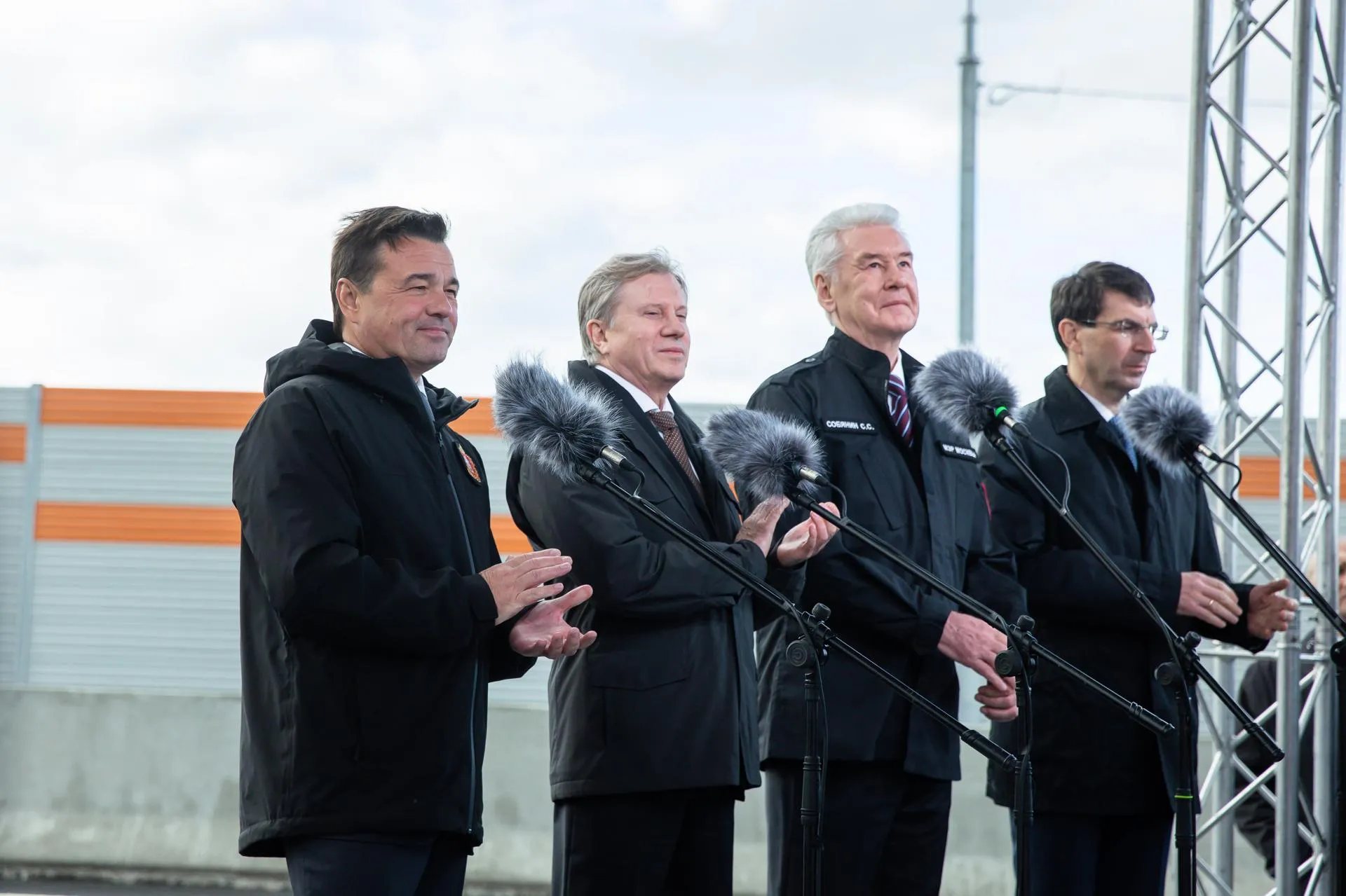 пресс-служба губернатора и правительства Московской области