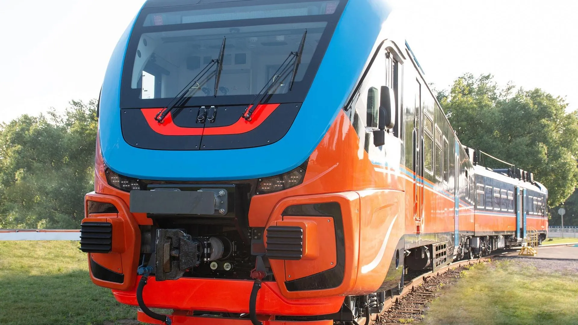 Фото: metrowagonmash.ru