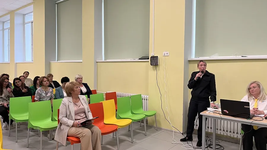 Фото: ОМВД России «Серебрянопрудский»