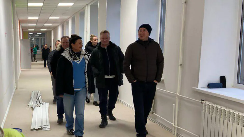 Фото: пресс-служба администрации г.о. Лобня