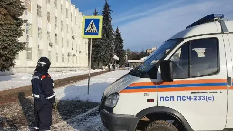 Фото: пресс-служба «Мособлпожспас»