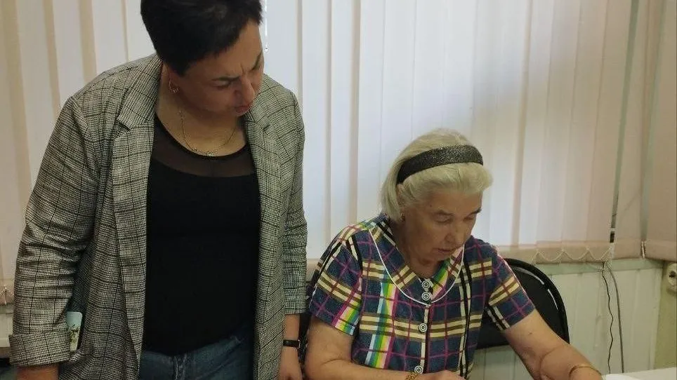 Фото: Министерство социального МО