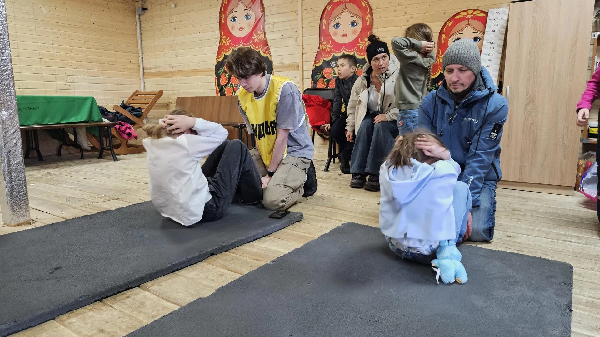 МедиаБанк Подмосковья/Вероника Горбачева
