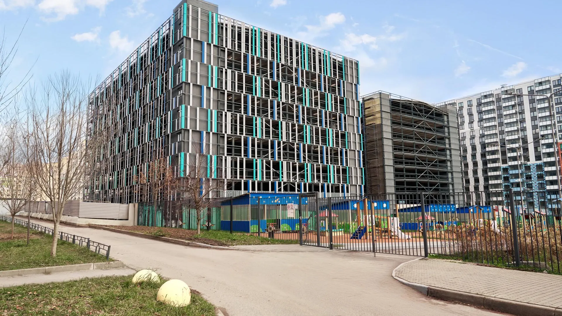 Министерство жилищной политики Московской области