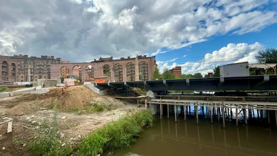 Фото: Министерство транспорта и дорожной инфраструктуры Московской области