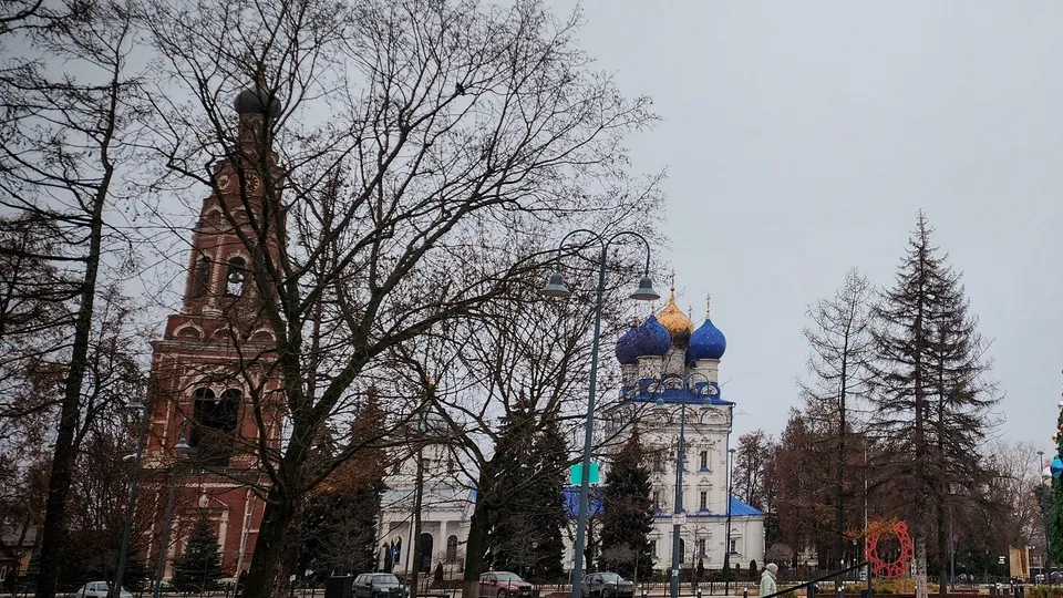 Фото: МедиаБанк Подмосковья/Ольга Антонова
