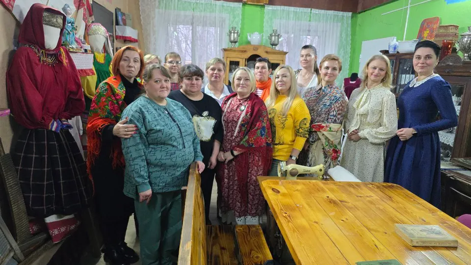 Фото: пресс-служба городского округа Кашира