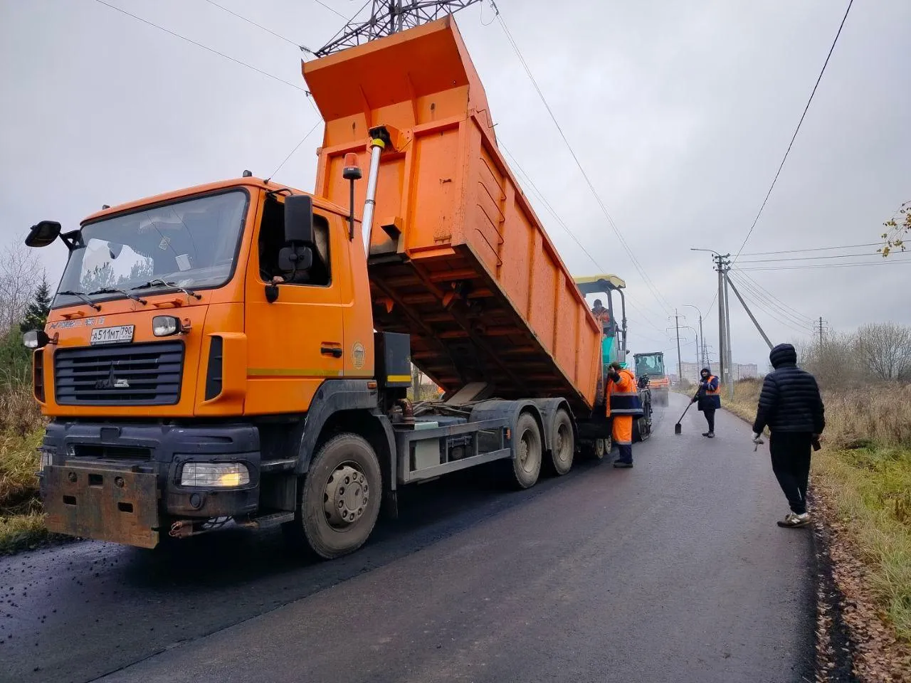 Фото: пресс-служба администрации Сергиево-Посадского г.о.