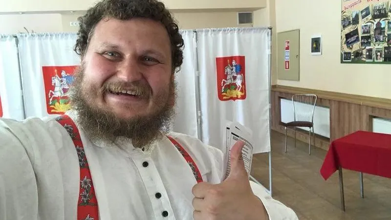 из личного архива Олега Сироты