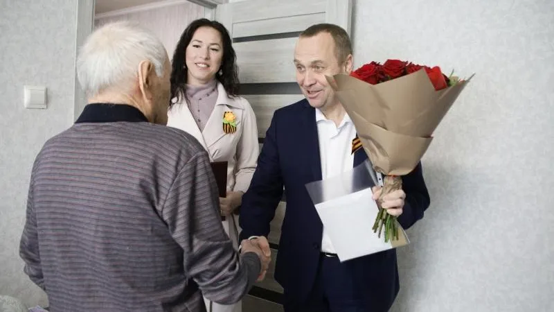 Пресс-служба администрации городского округа Воскресенск
