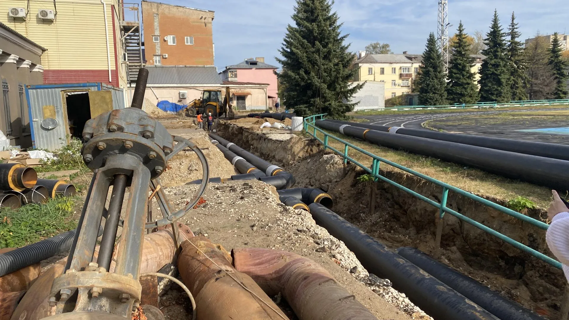 Фото: Министерство энергетики Московской области