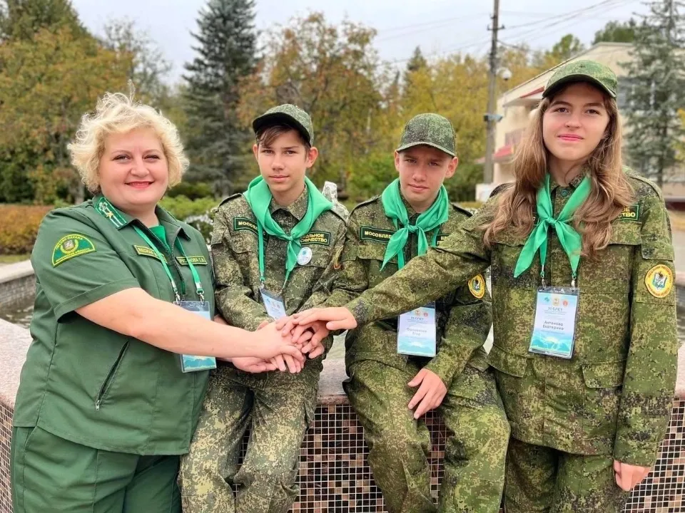 пресс-служба Администрации Можайского г.о.