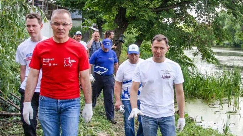 пресс-служба администрации г.о. Кашира