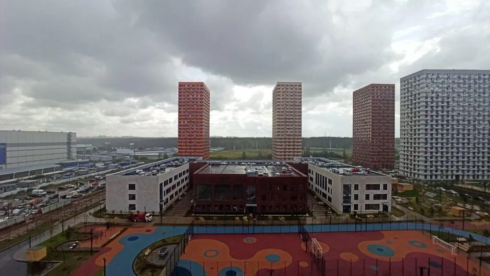 Фото: Главгосстройнадзор МО