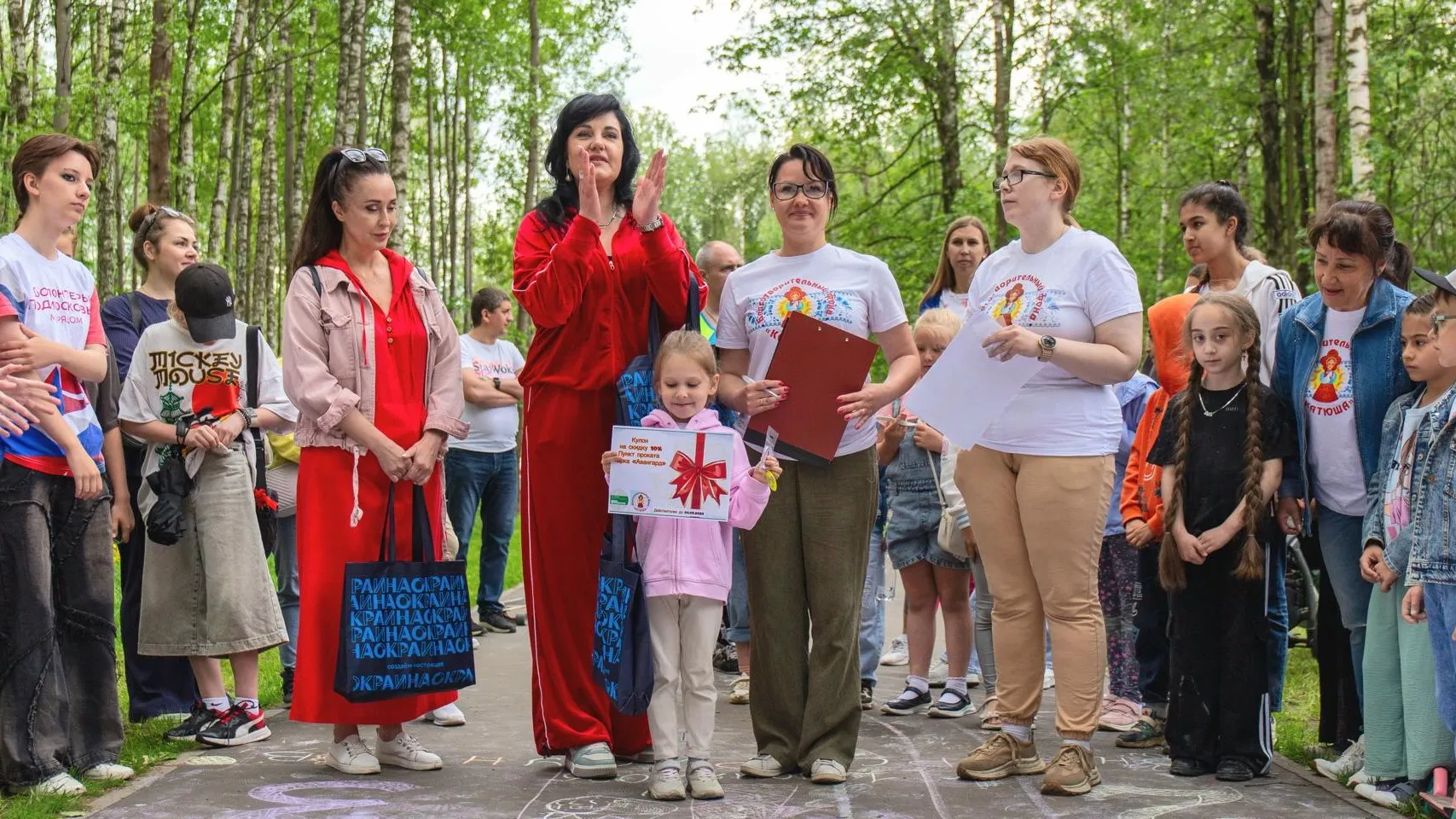 Фото: пресс-служба администрации г.о. Электросталь