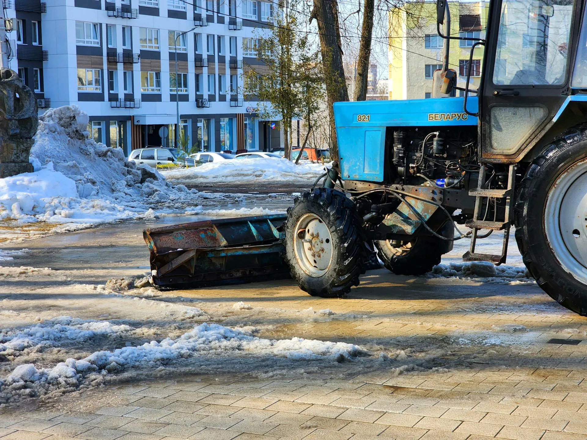 МедиаБанк Подмосковья/Юлия Унрау