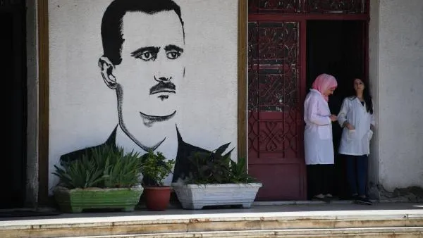 Большинство сирийцев положительно оценивают деятельность Башара Асада