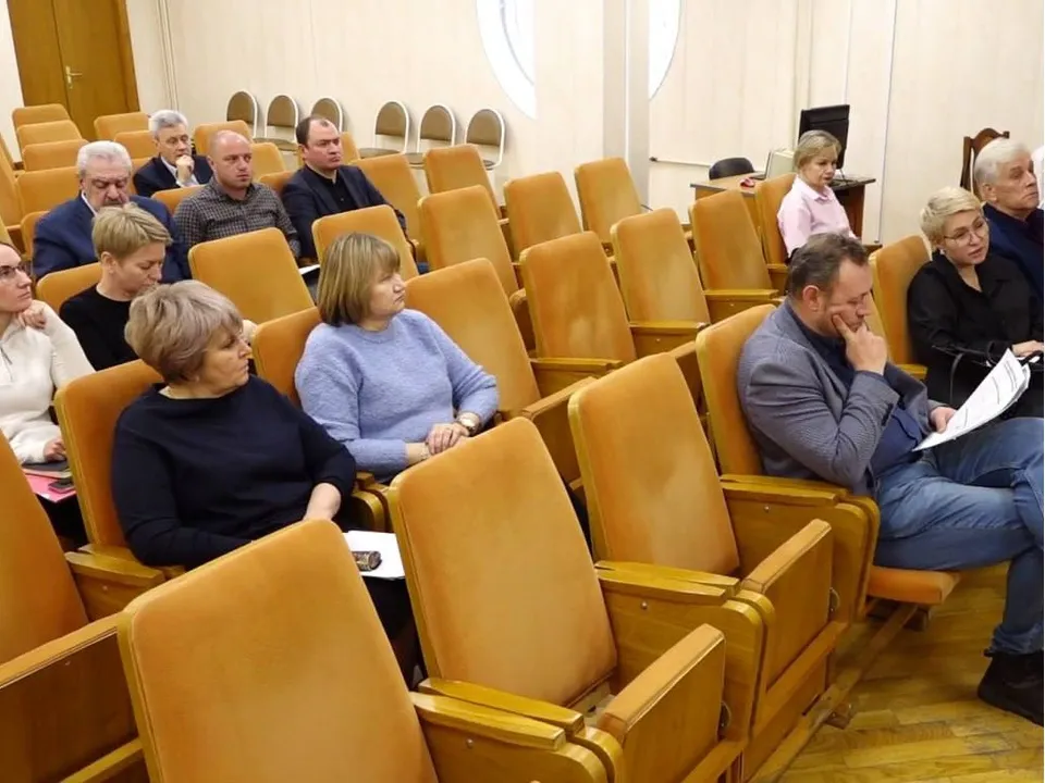 &nbsp;Фото: администарция Краснознаменска