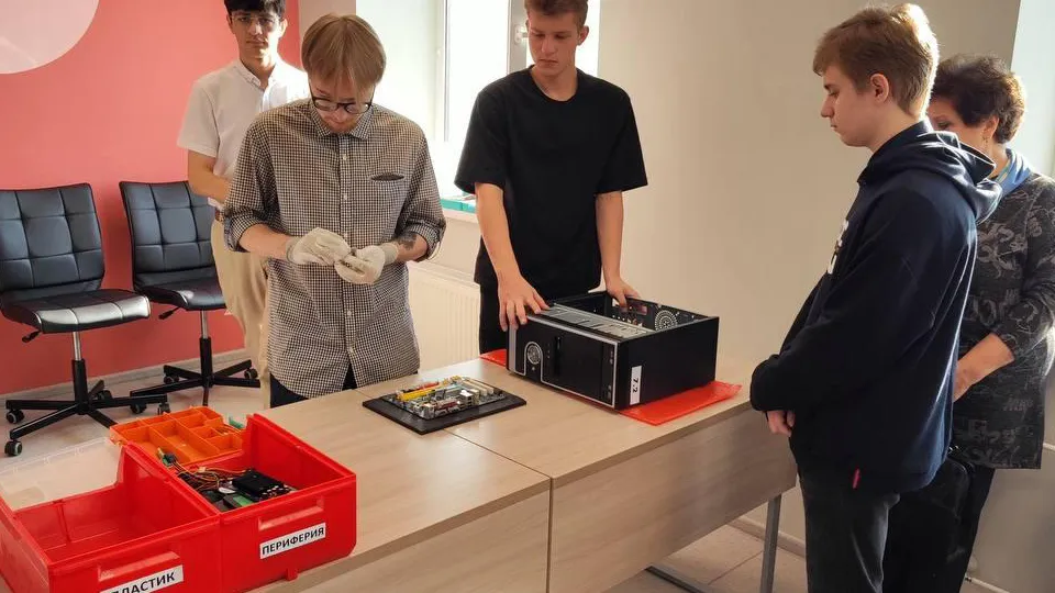 Фото: Щелковский колледж