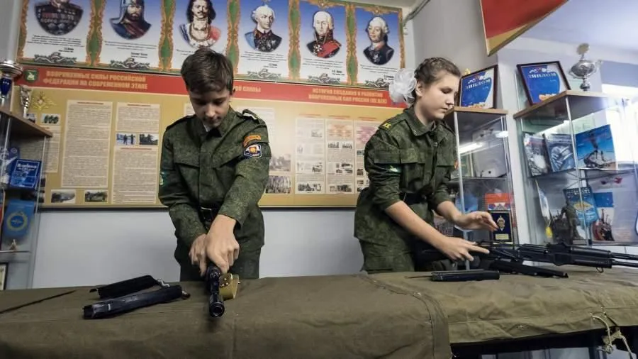 Фото: Владимир Песня, РИА Новости