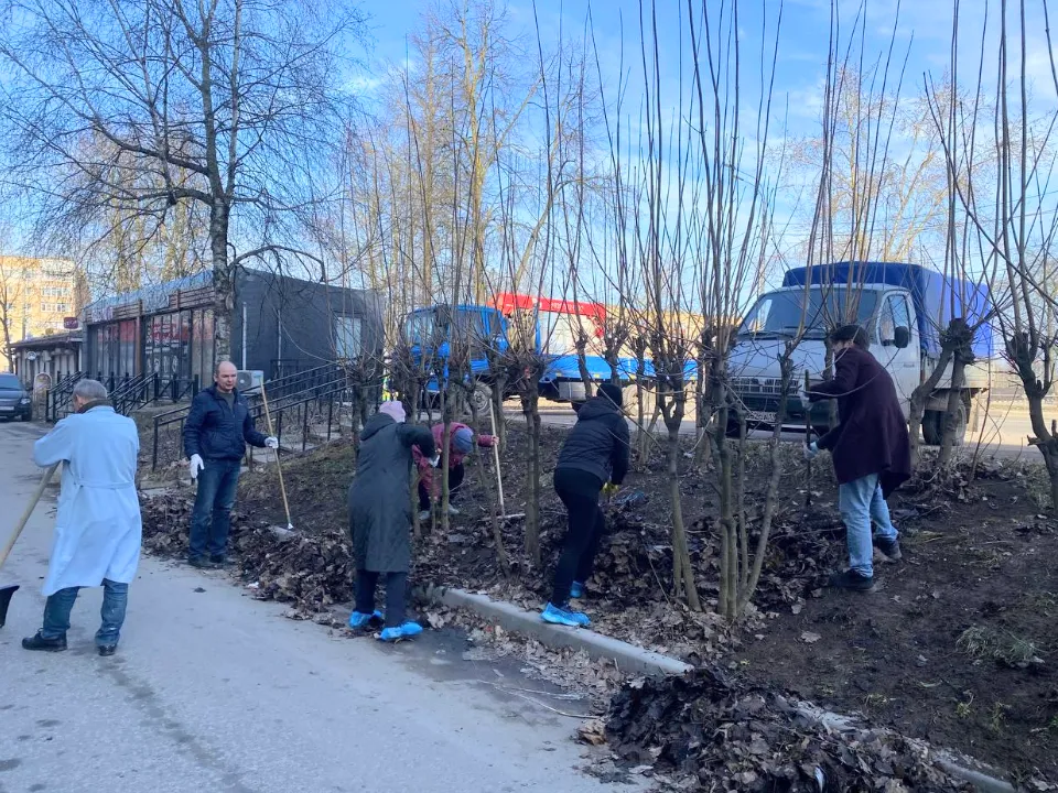 Фото: Можайская библиотека