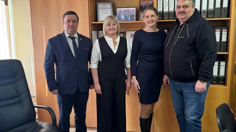 Фото: пресс-служба администрации г. о. Подольск