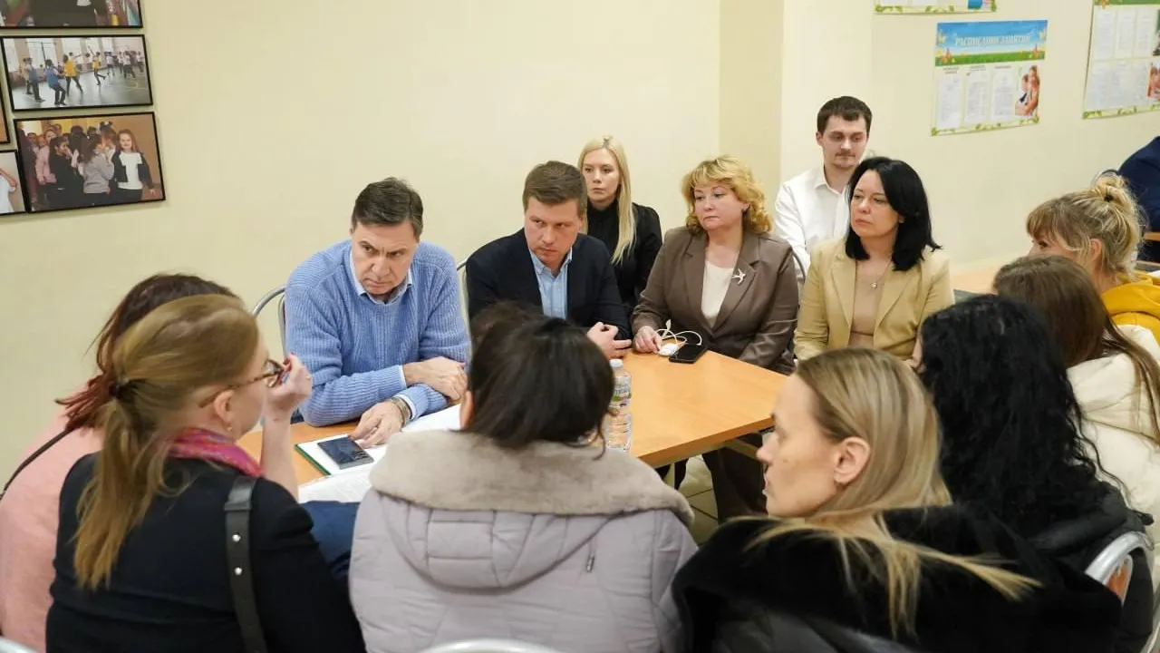 Пресс-служба администрации городского округа Котельники