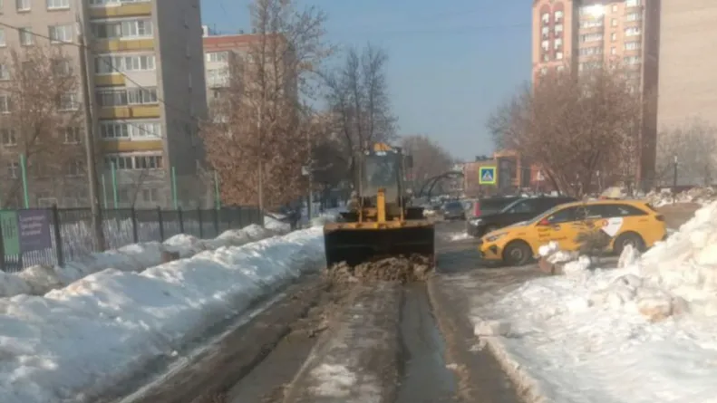 Фото: пресс-служба администрации г.о. Подольск