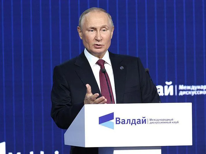 Политолог объяснил, почему Путин назвал Украину искусственным государством