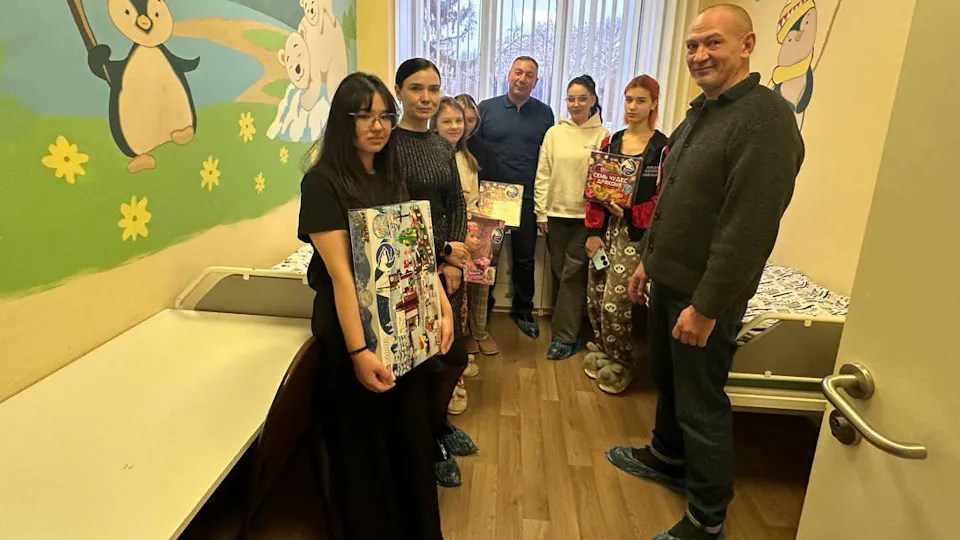 Фото: Администрация г.о. Чехов