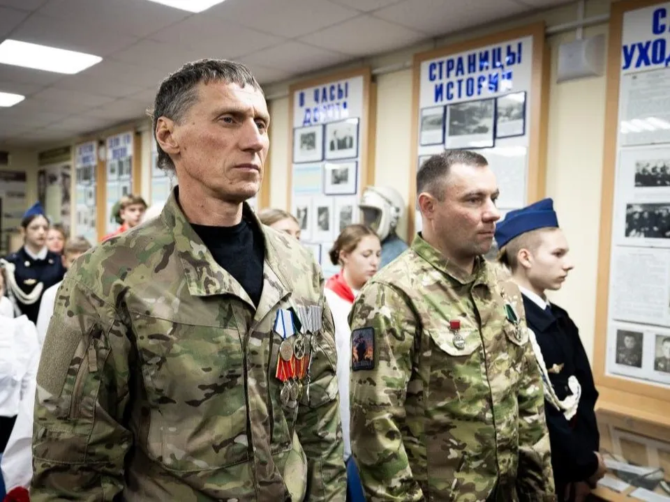 Фото: пресс-служба администрации городского округа Люберцы