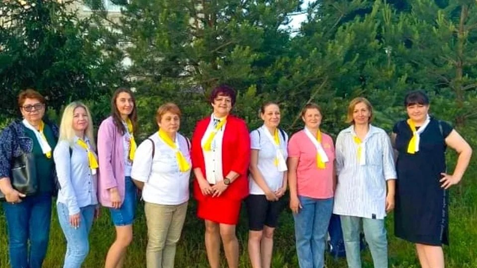 Фото: из личного архива Екатерины Зыбкиной.