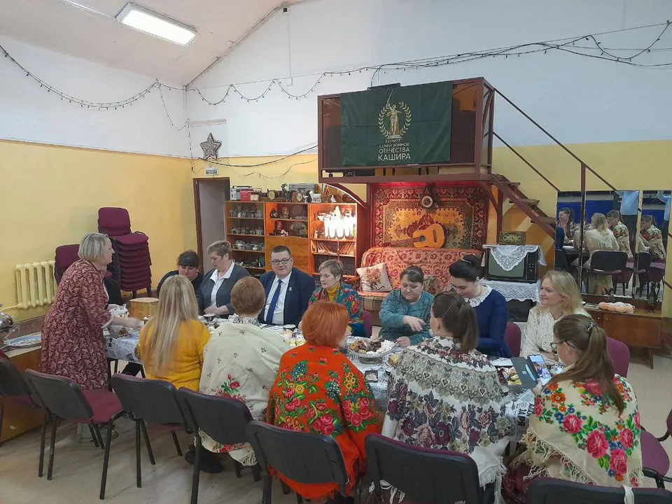 Фото: пресс-служба городского округа Кашира