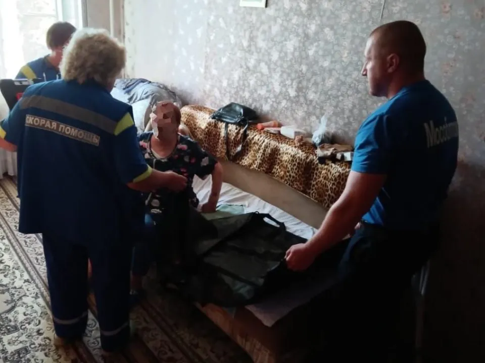 Фото: ГКУ МО «Мособлпожспас»