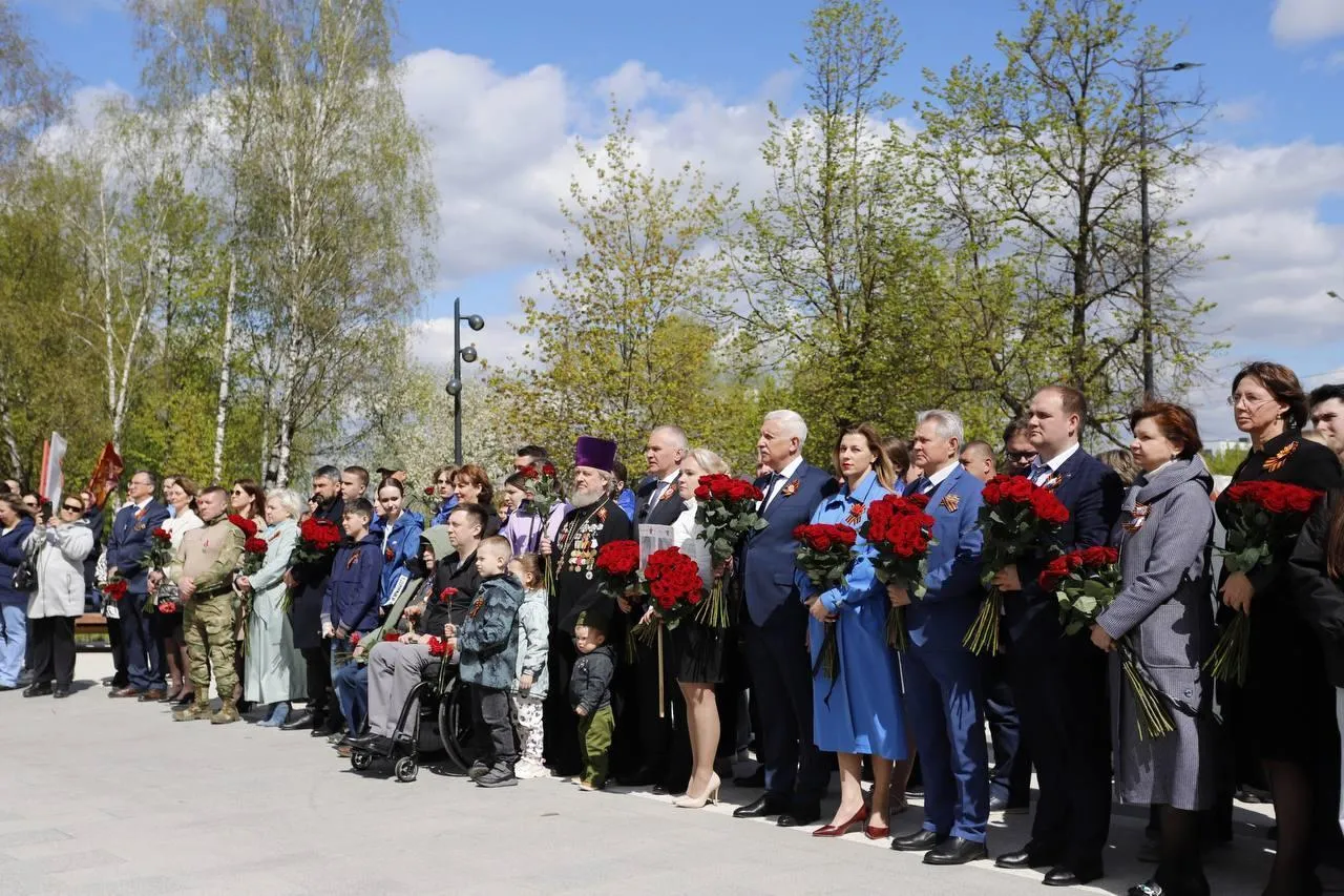 Пресс-служба администрации городского округа Фрязино